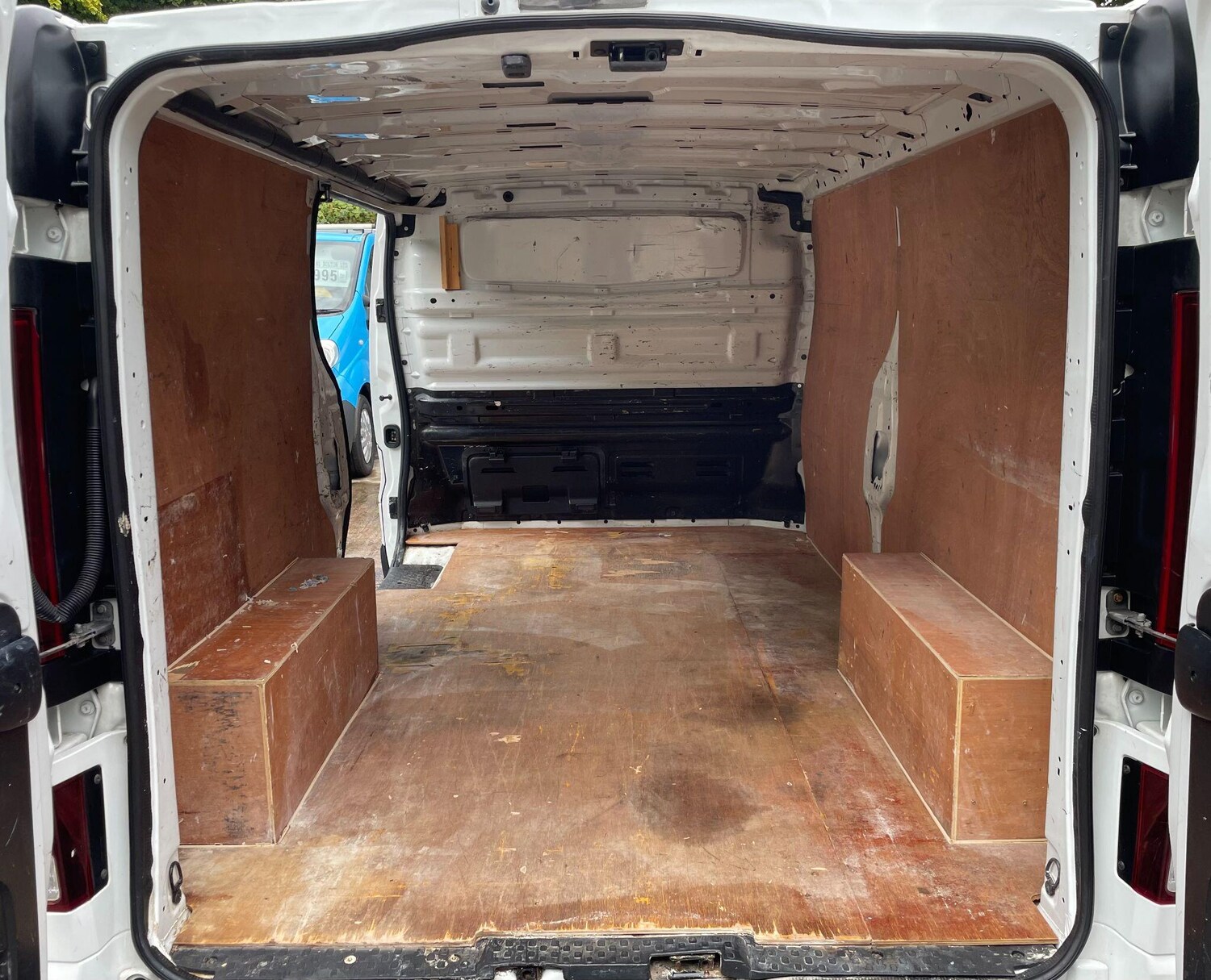 Used Vauxhall Vivaro 2018 for sale - 76550828: Photo 12