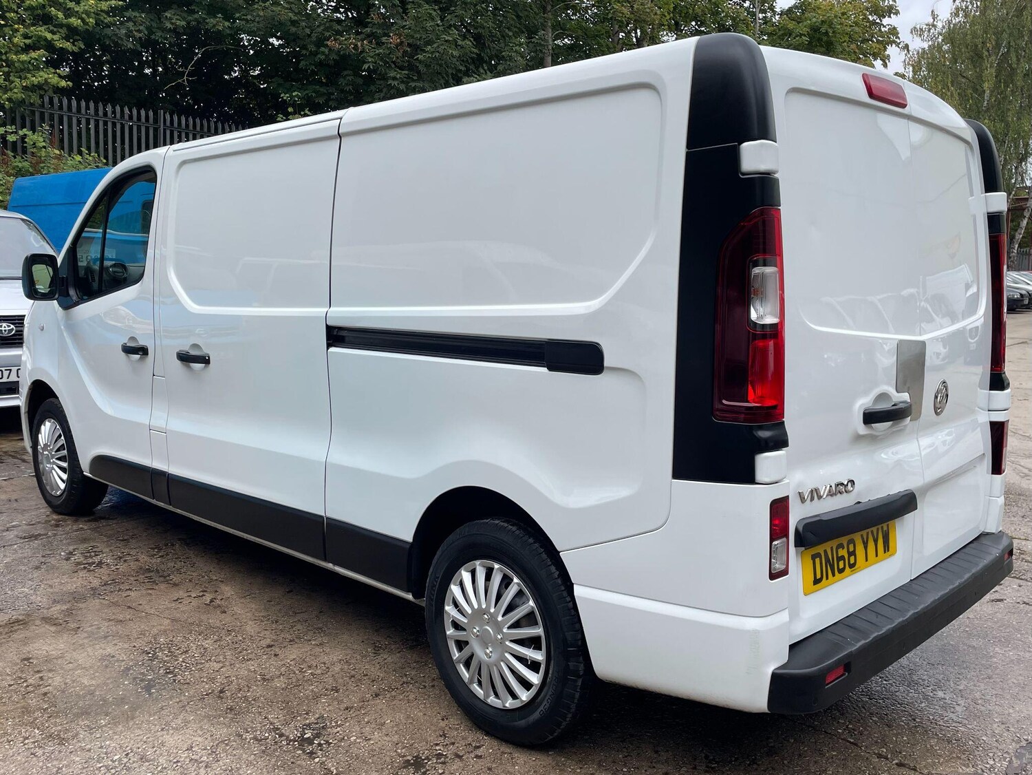 Used Vauxhall Vivaro 2018 for sale - 76550828: Photo 13