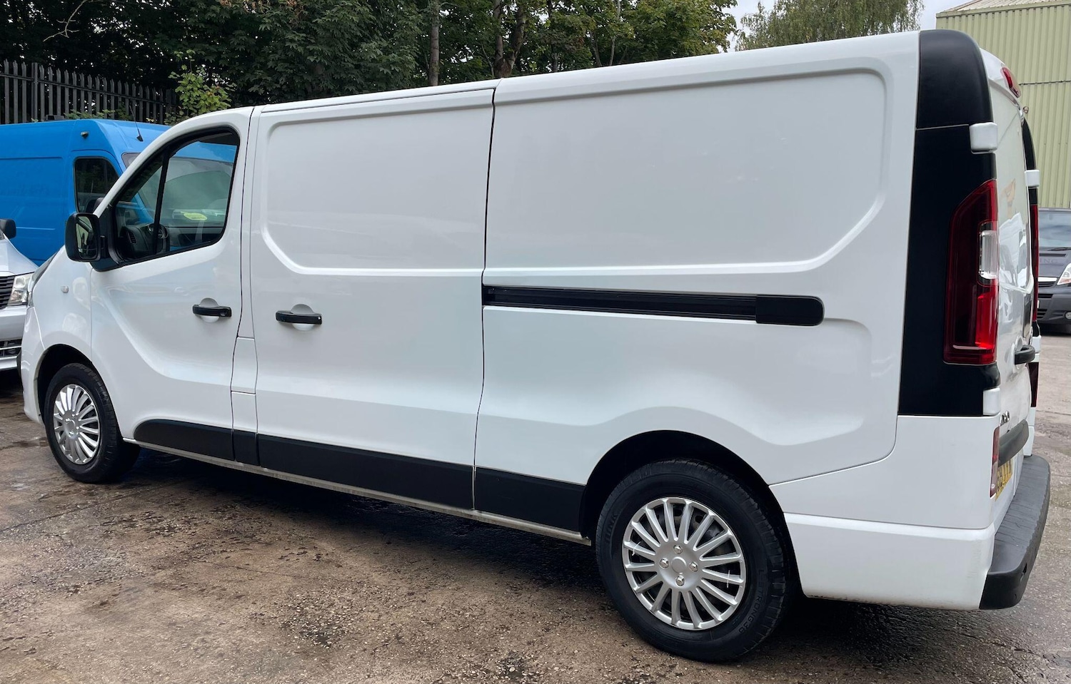 Used Vauxhall Vivaro 2018 for sale - 76550828: Photo 14