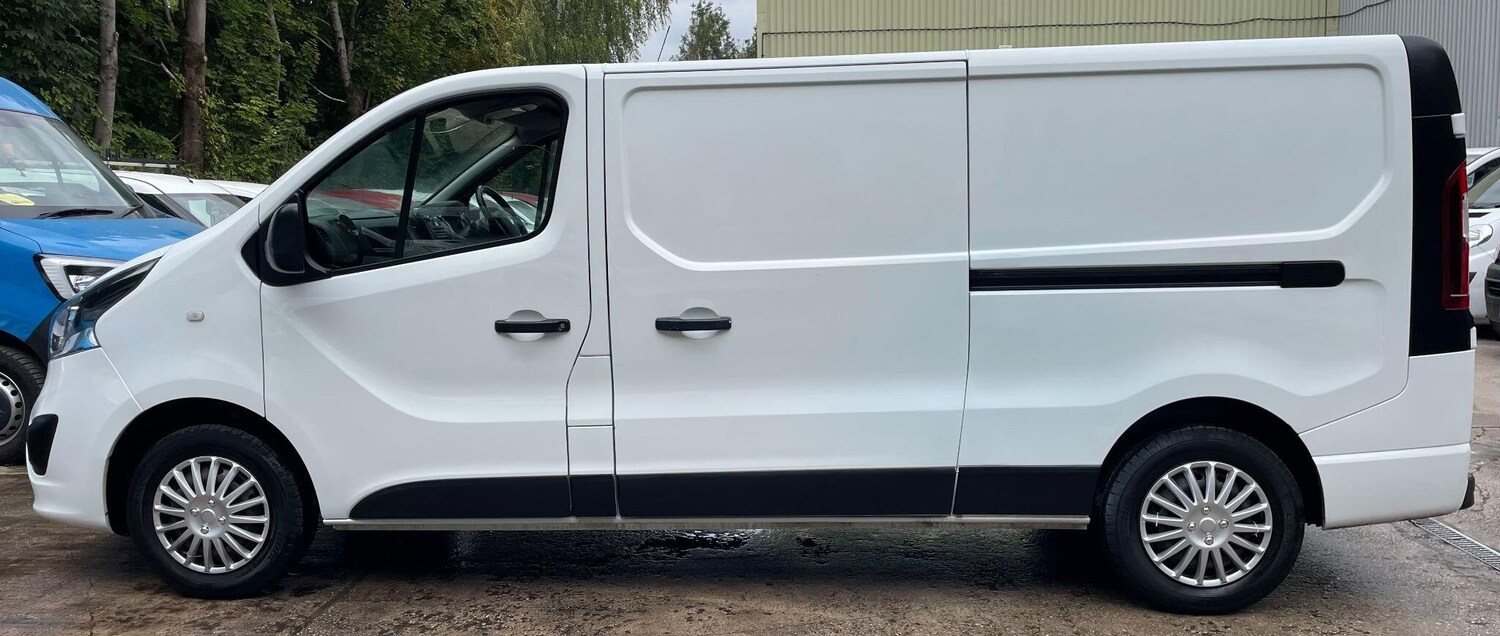Used Vauxhall Vivaro 2018 for sale - 76550828: Photo 15