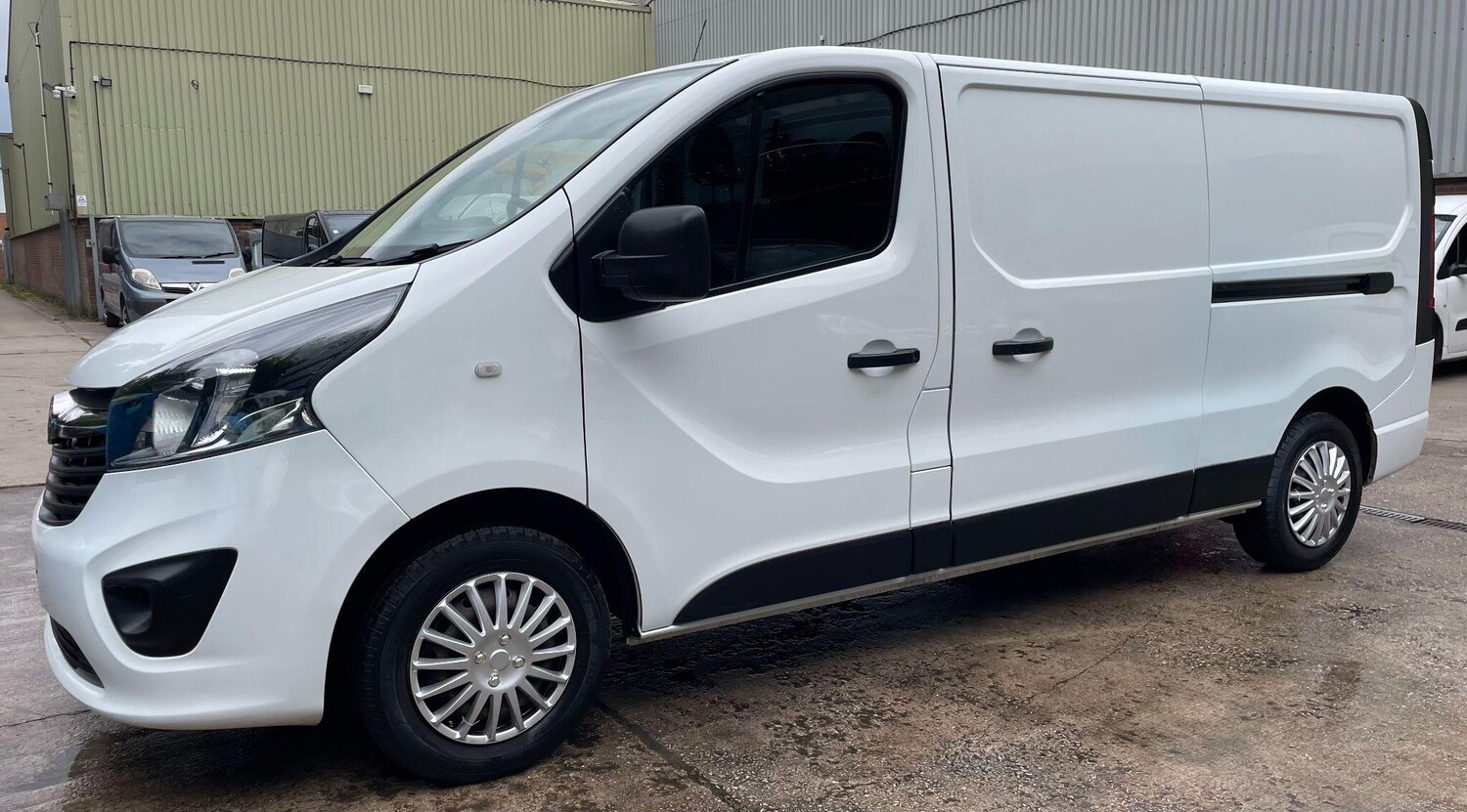 Used Vauxhall Vivaro 2018 for sale - 76550828: Photo 18