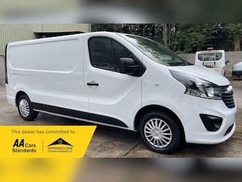 Vauxhall - Vivaro