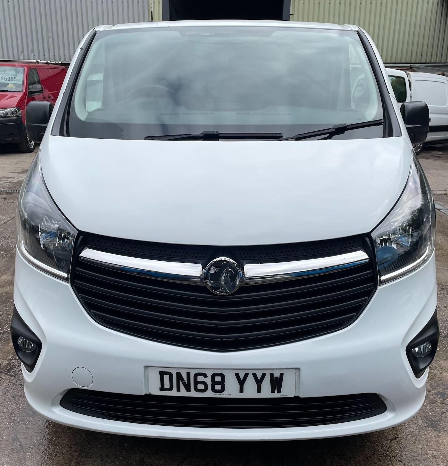Used Vauxhall Vivaro 2018 for sale - 76550828: Photo 20