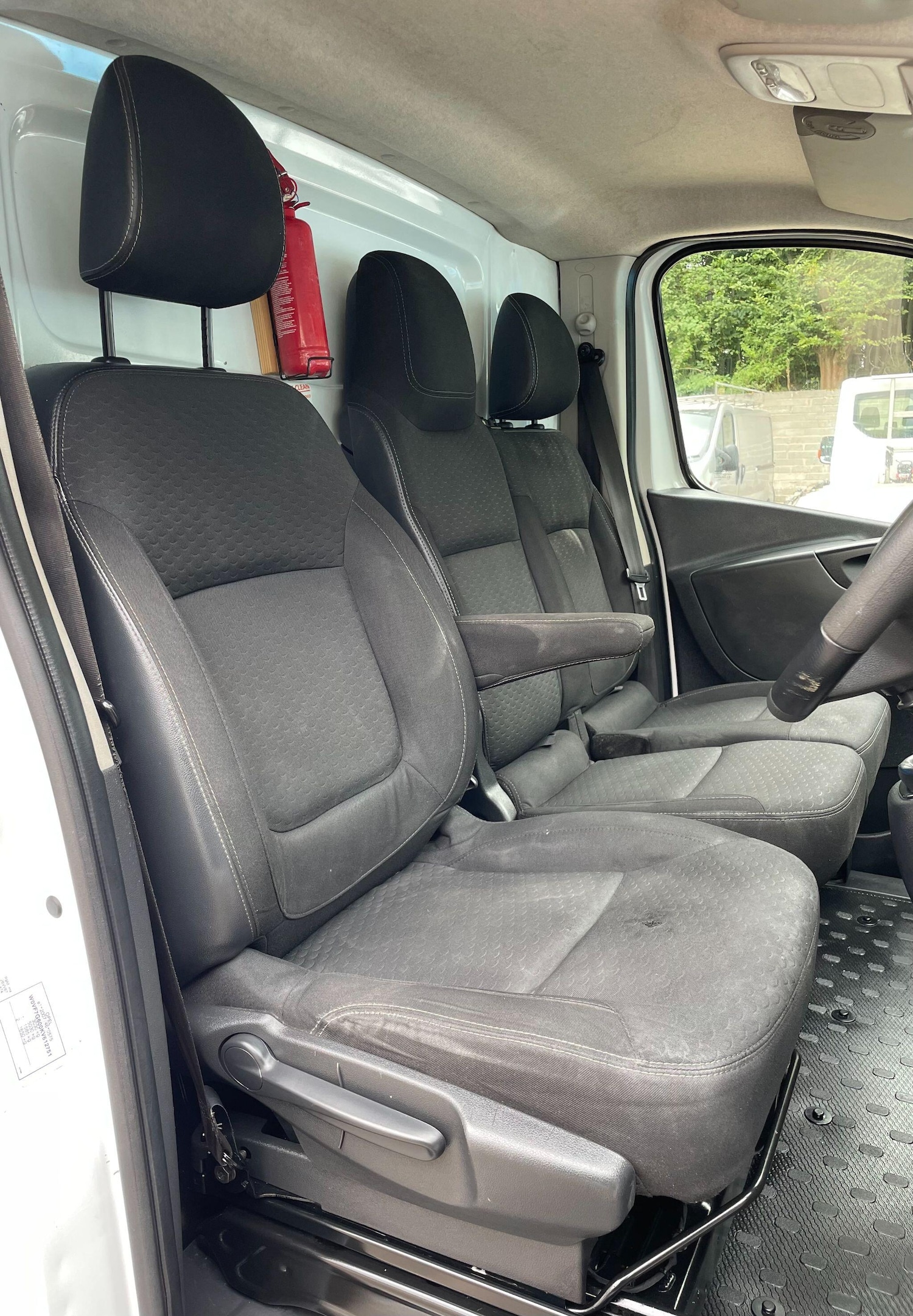 Used Vauxhall Vivaro 2018 for sale - 76550828: Photo 24