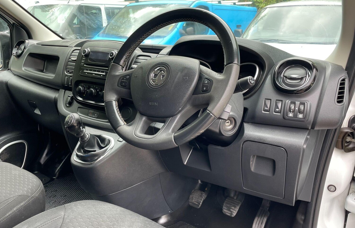 Used Vauxhall Vivaro 2018 for sale - 76550828: Photo 25