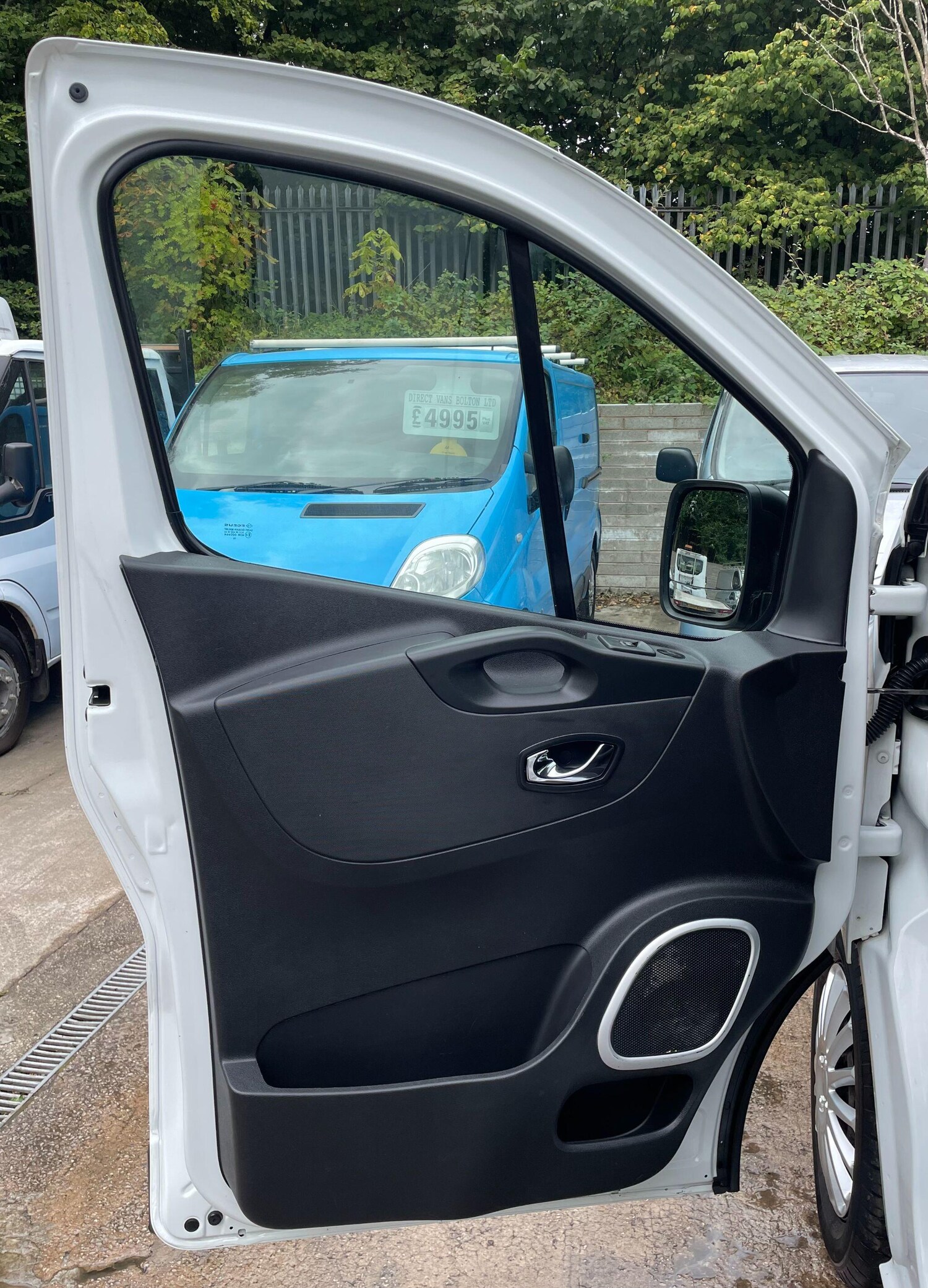 Used Vauxhall Vivaro 2018 for sale - 76550828: Photo 33