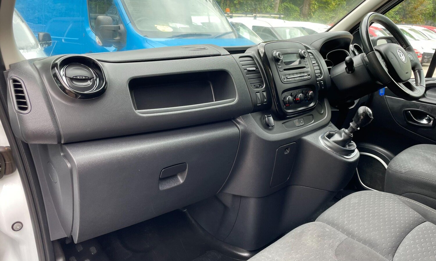 Used Vauxhall Vivaro 2018 for sale - 76550828: Photo 35