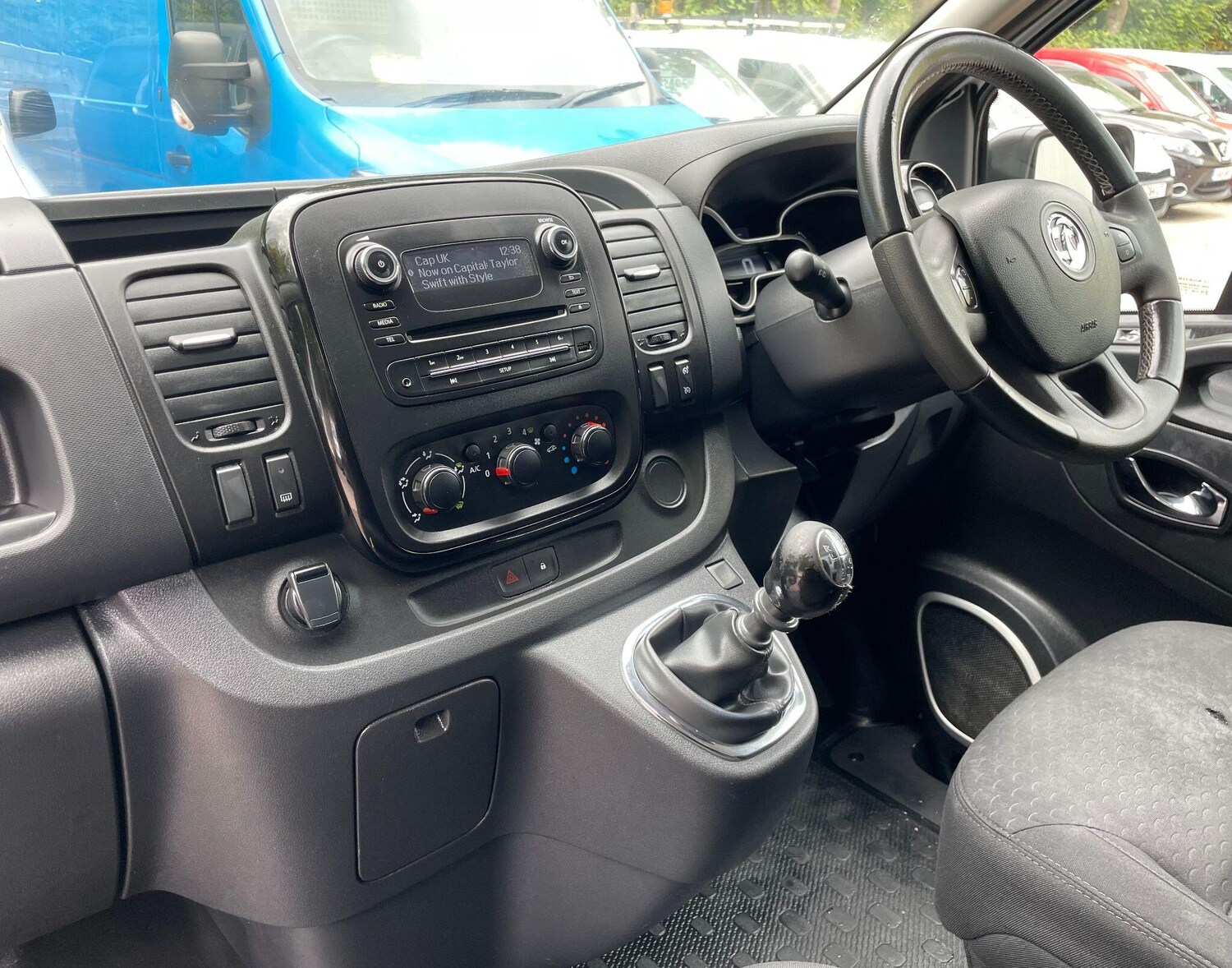 Used Vauxhall Vivaro 2018 for sale - 76550828: Photo 36