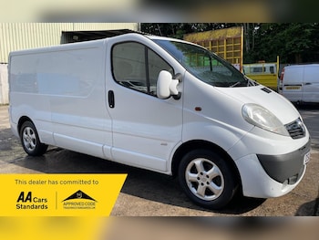 Used Vauxhall Vivaro 2012 for sale - 78705079: Photo