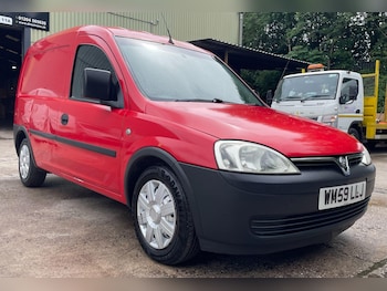Used Vauxhall Combo 2010 for sale - 78834161: Photo