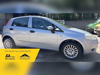 Used Fiat Grande Punto 2009 for sale - 78318693: Photo