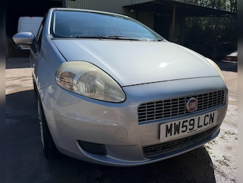 Used Fiat Grande Punto 2009 for sale - 78318693: Photo