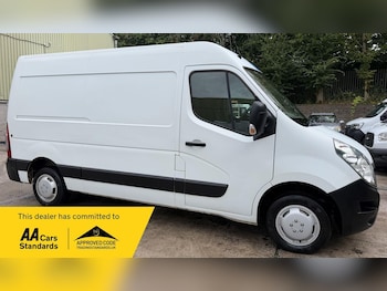 Used Renault Master 2015 for sale - 79590230: Photo