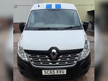 Used Renault Master 2015 for sale - 79590230: Photo