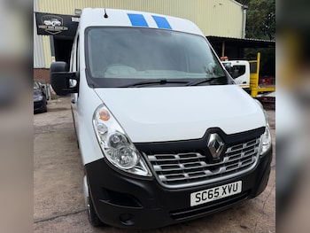 Used Renault Master 2015 for sale - 79590230: Photo
