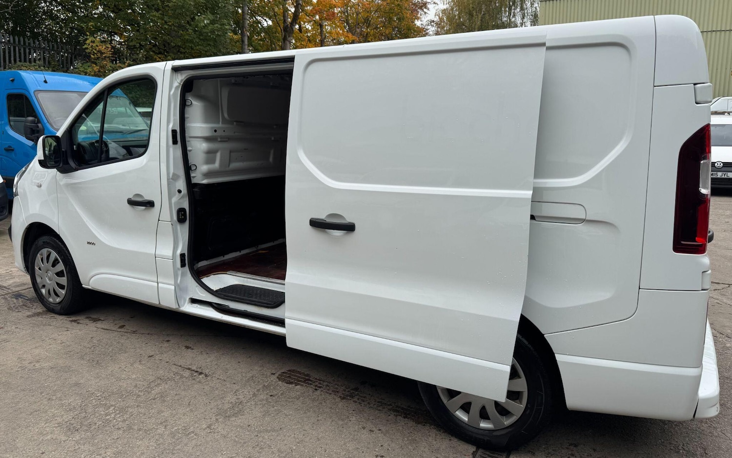 Used Vauxhall Vivaro 2018 for sale - 77029966: Photo 21