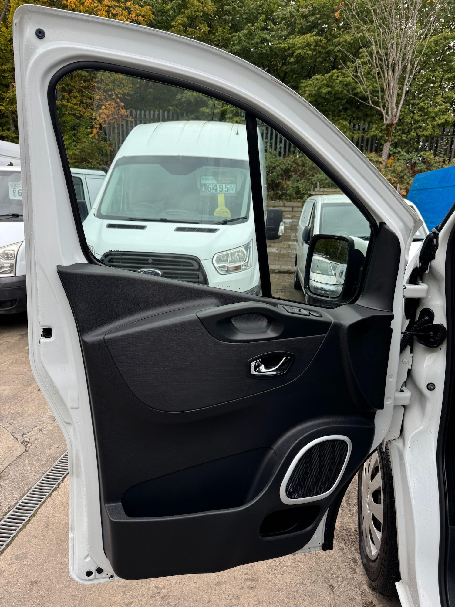 Used Vauxhall Vivaro 2018 for sale - 77029966: Photo 32