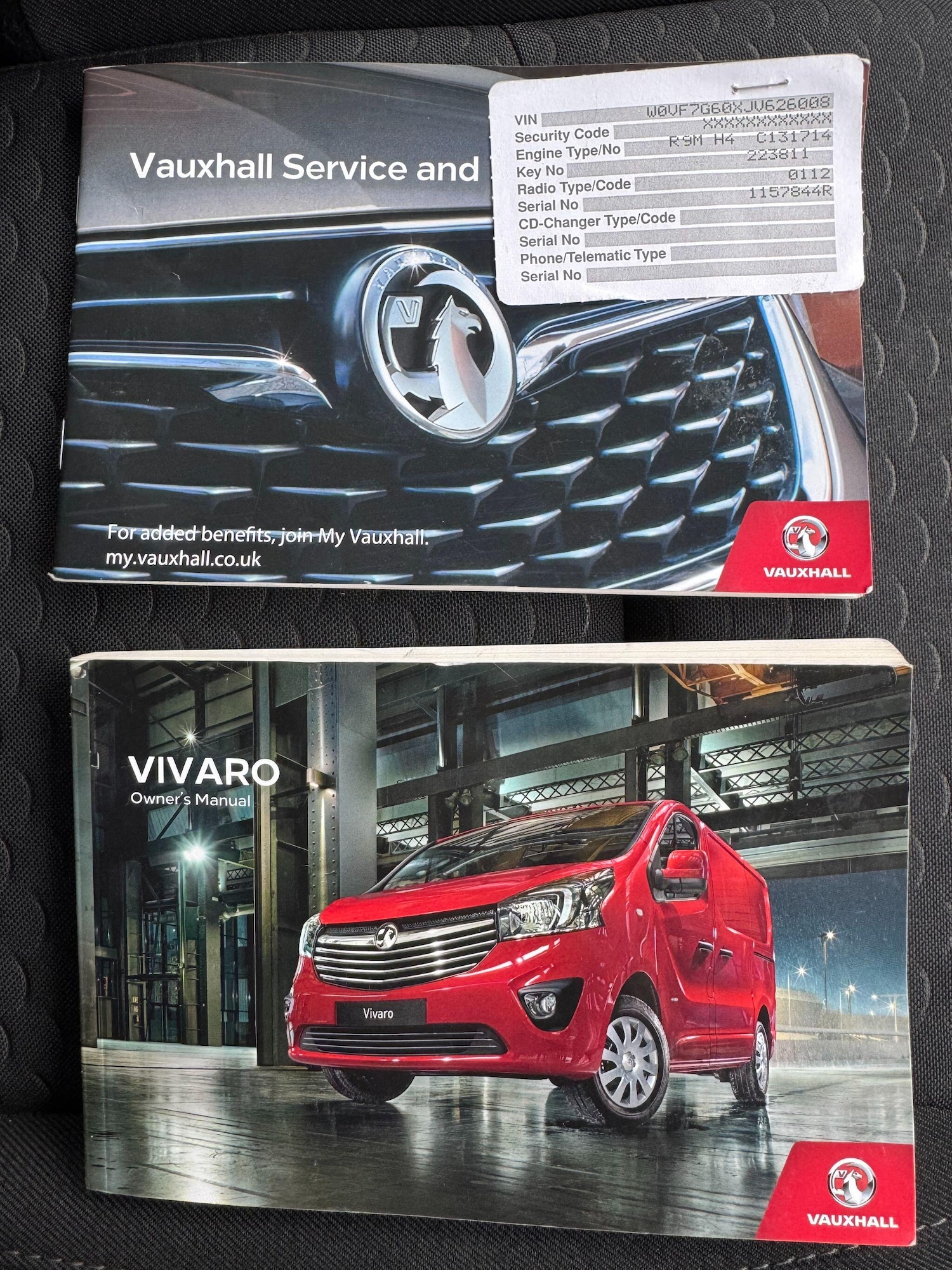 Used Vauxhall Vivaro 2018 for sale - 77029966: Photo 35