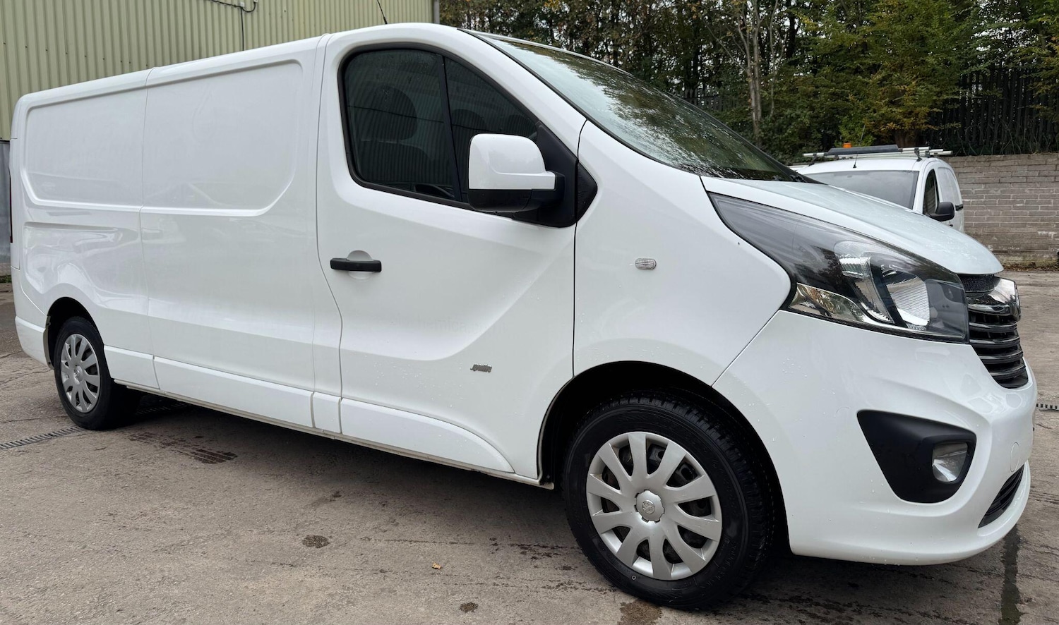 Used Vauxhall Vivaro 2018 for sale - 77029966: Photo 5