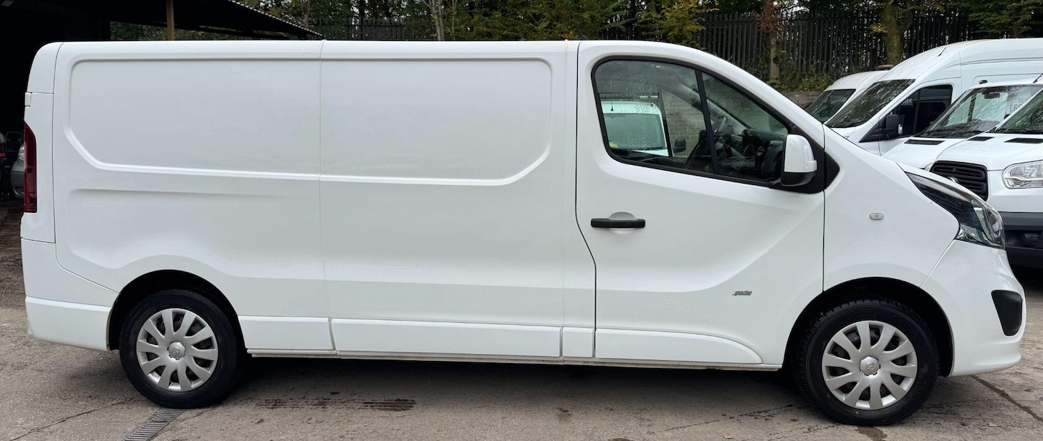Used Vauxhall Vivaro 2018 for sale - 77029966: Photo 8