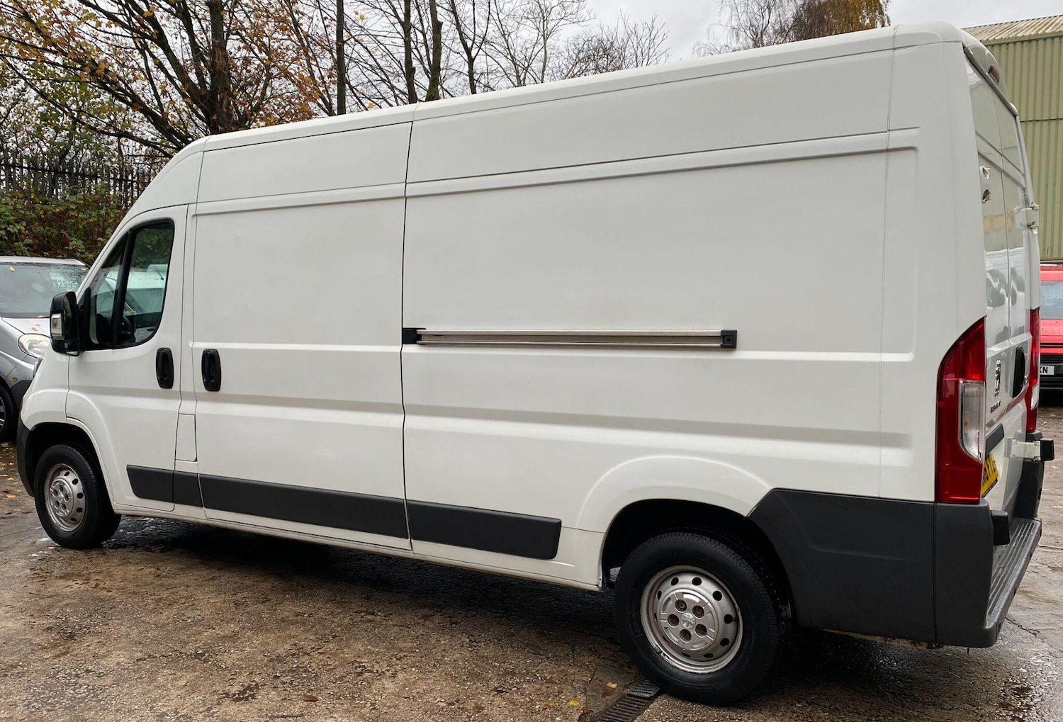 Used Peugeot Boxer 2016 for sale - 76549974: Photo 10