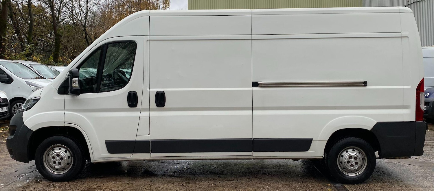 Used Peugeot Boxer 2016 for sale - 76549974: Photo 11