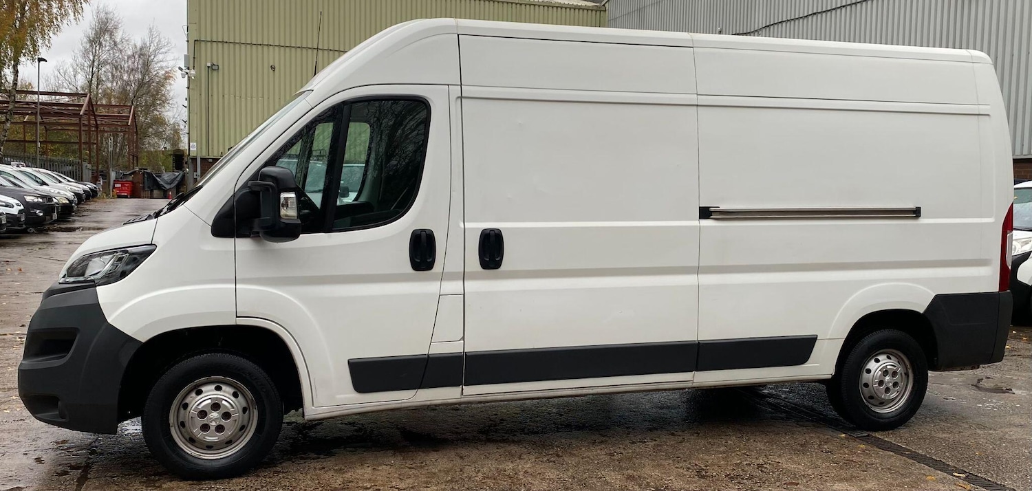 Used Peugeot Boxer 2016 for sale - 76549974: Photo 13