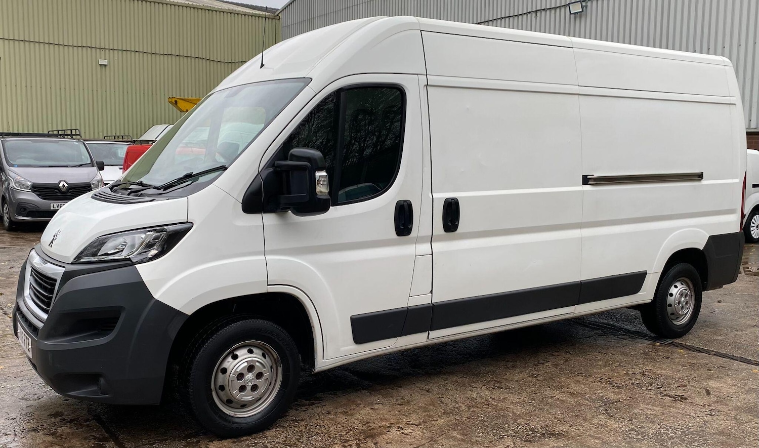 Used Peugeot Boxer 2016 for sale - 76549974: Photo 14