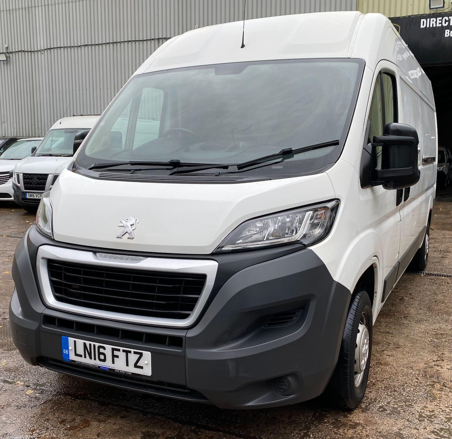 Used Peugeot Boxer 2016 for sale - 76549974: Photo 16