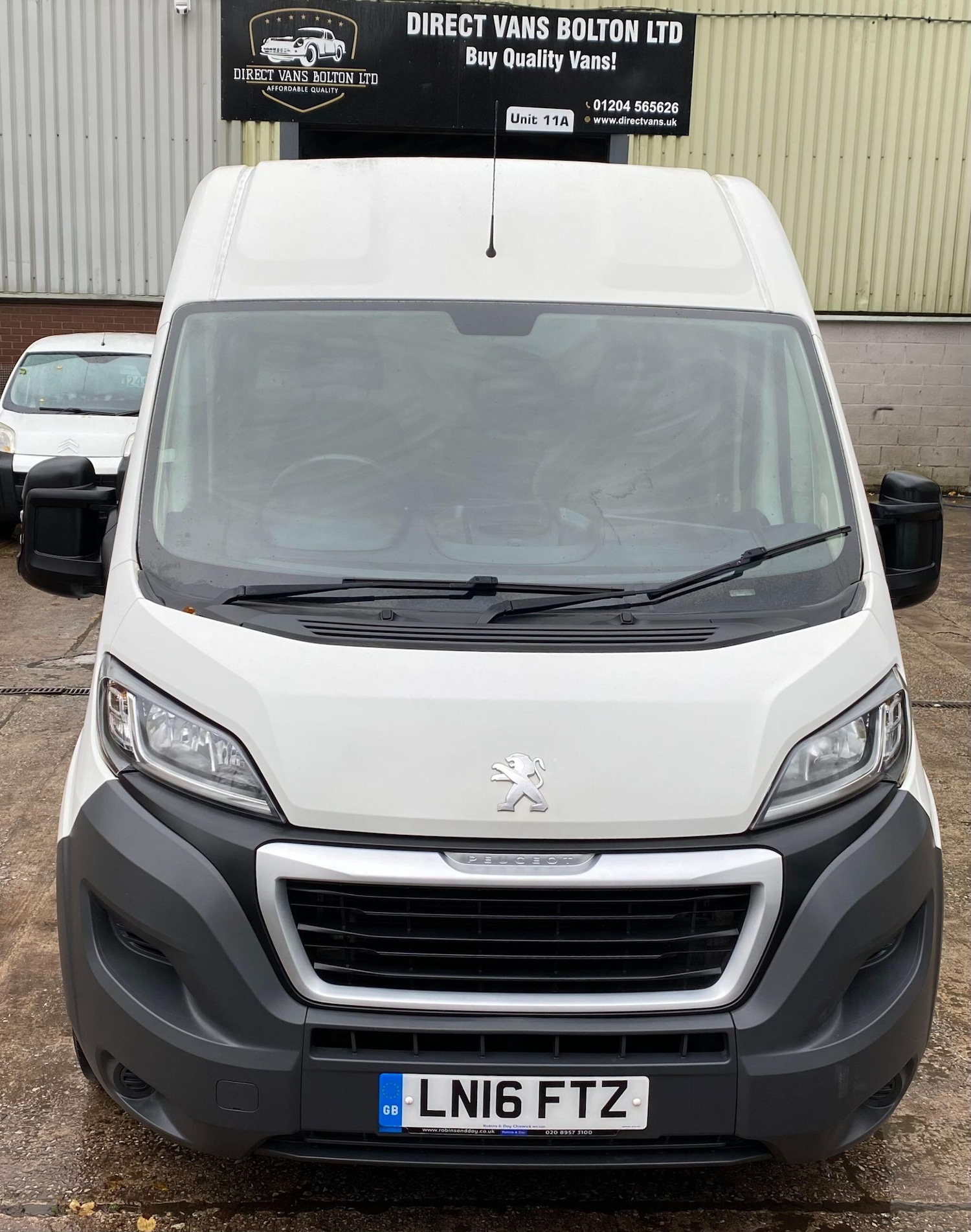 Used Peugeot Boxer 2016 for sale - 76549974: Photo 17
