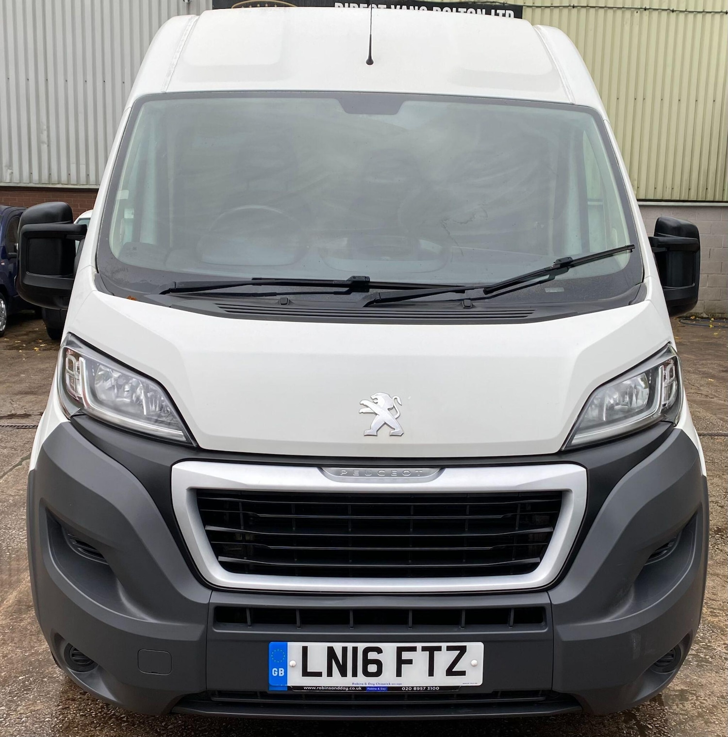 Used Peugeot Boxer 2016 for sale - 76549974: Photo 18
