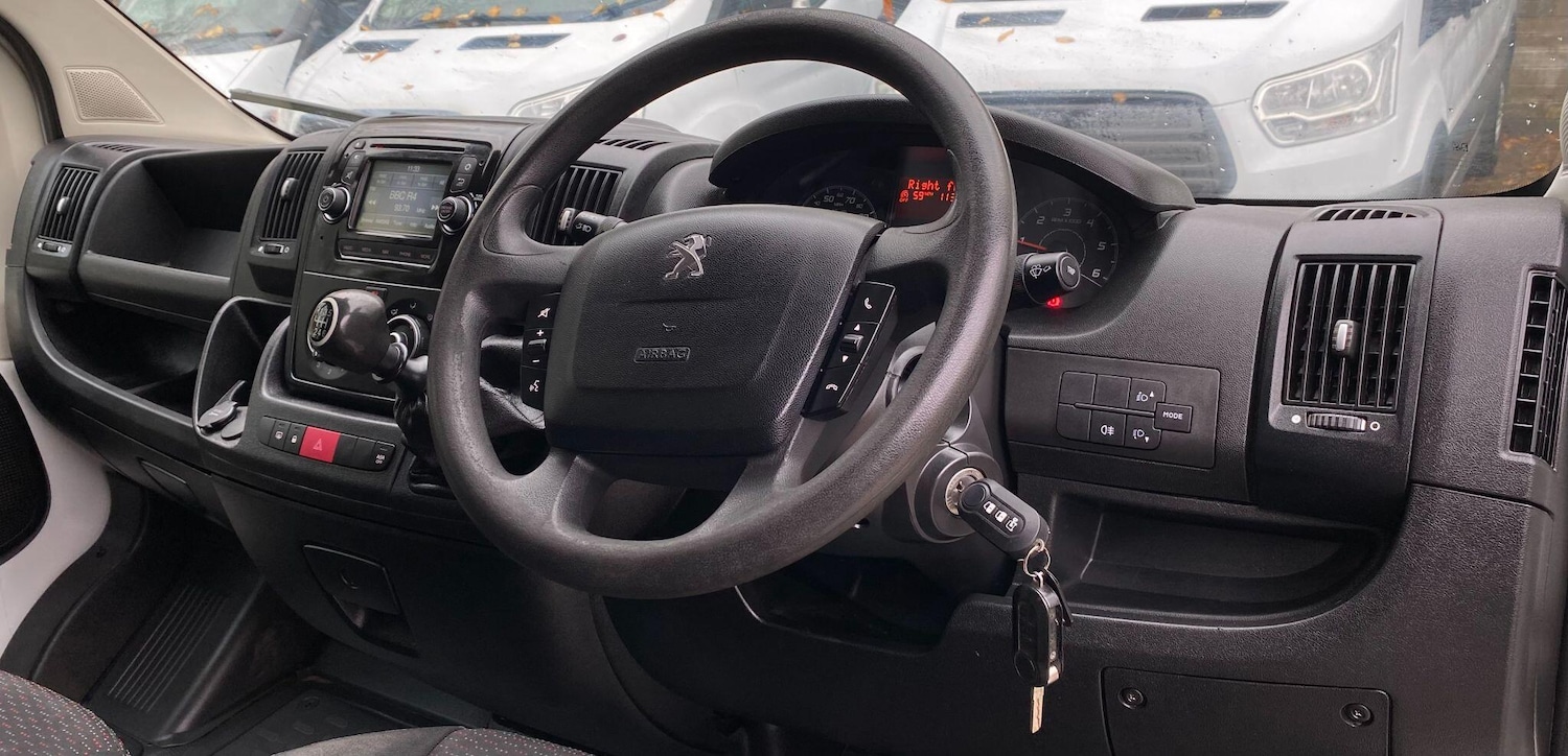 Used Peugeot Boxer 2016 for sale - 76549974: Photo 23