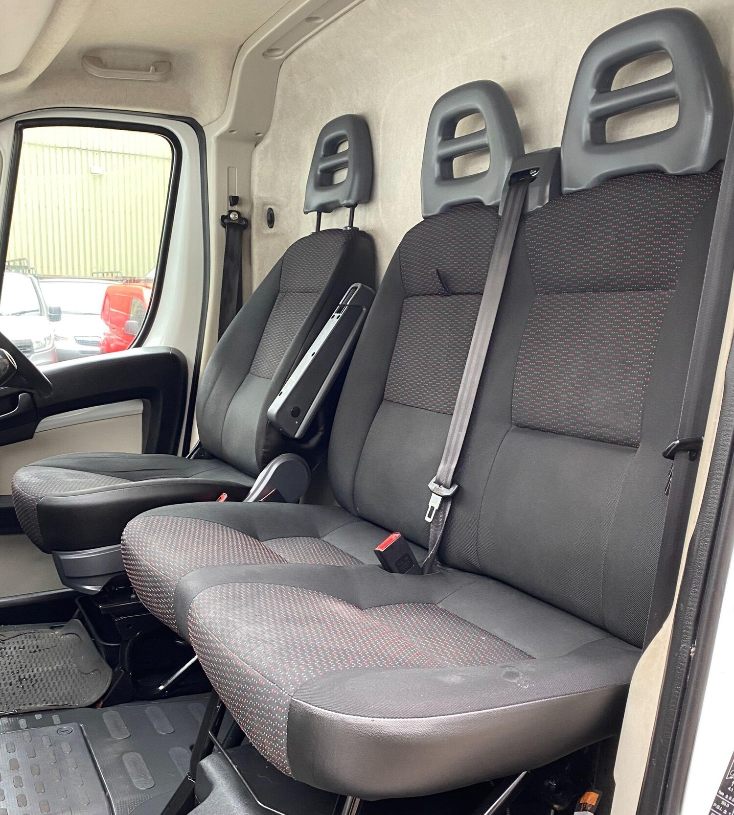 Used Peugeot Boxer 2016 for sale - 76549974: Photo 34