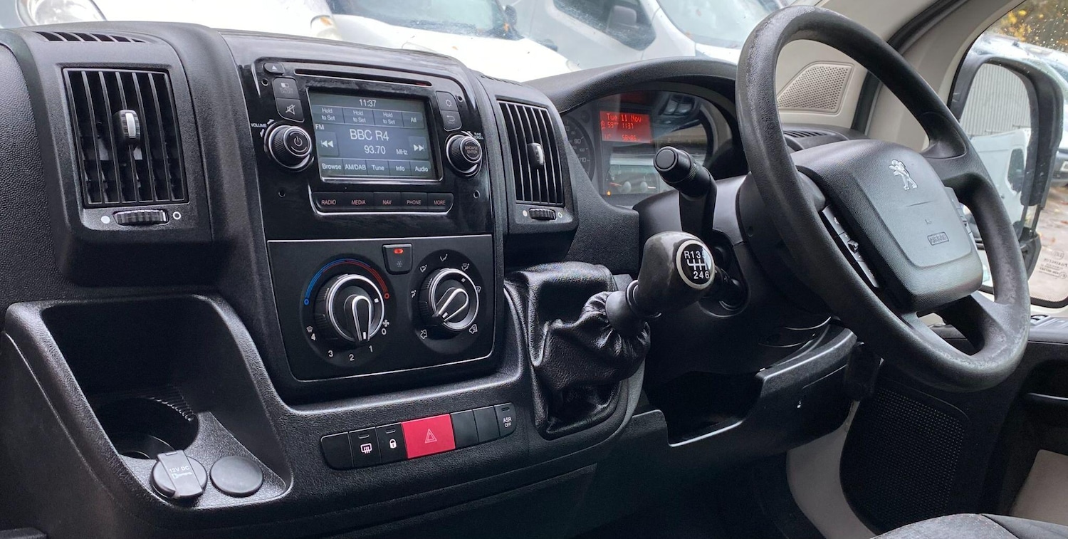 Used Peugeot Boxer 2016 for sale - 76549974: Photo 35