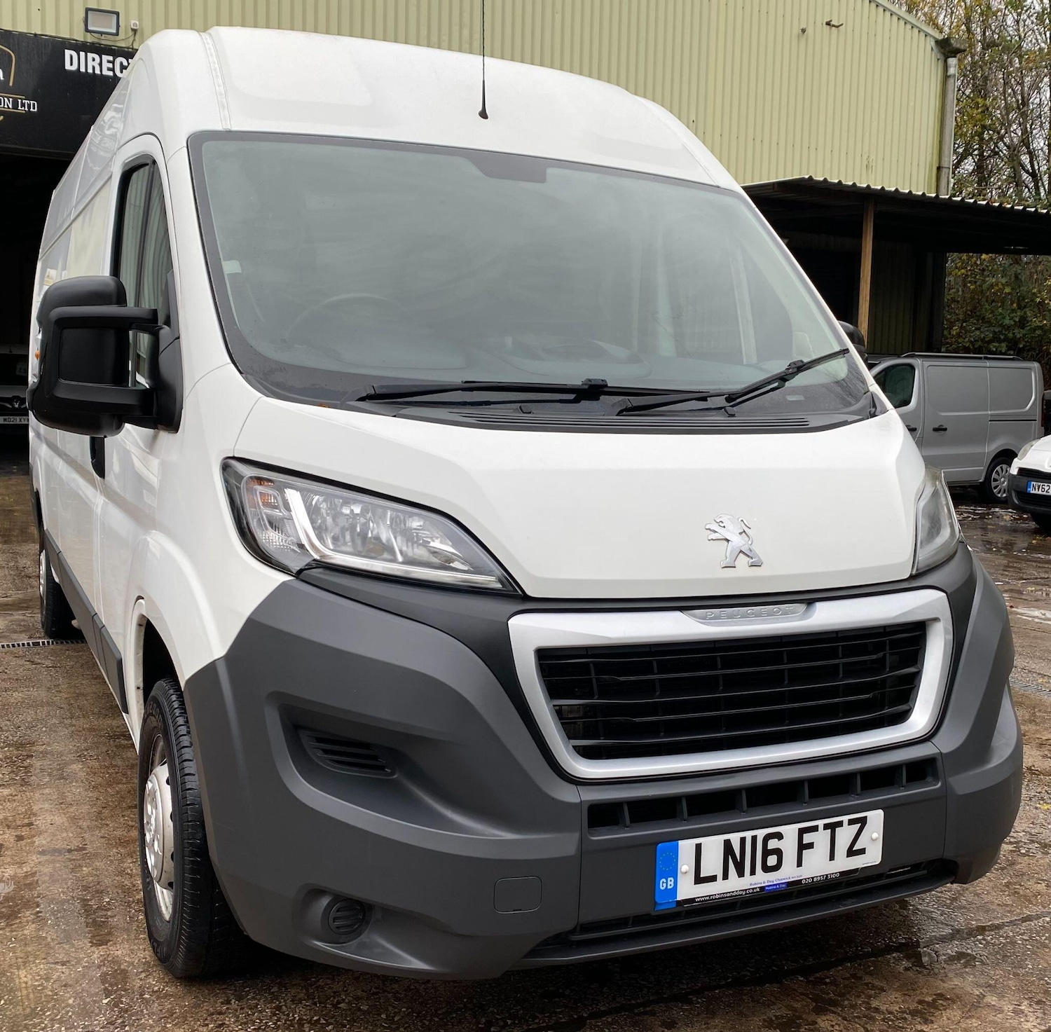 Used Peugeot Boxer 2016 for sale - 76549974: Photo 4