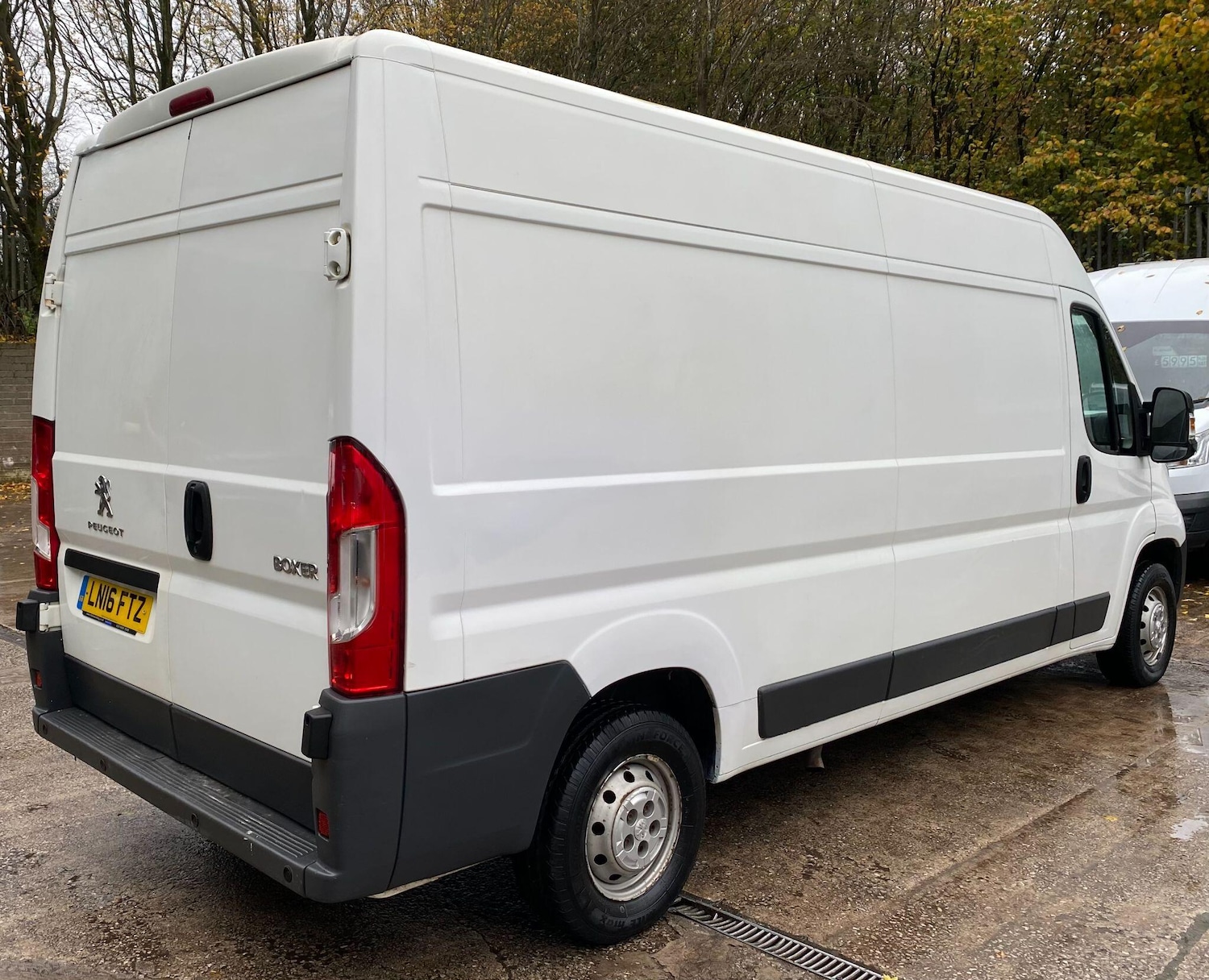 Used Peugeot Boxer 2016 for sale - 76549974: Photo 5