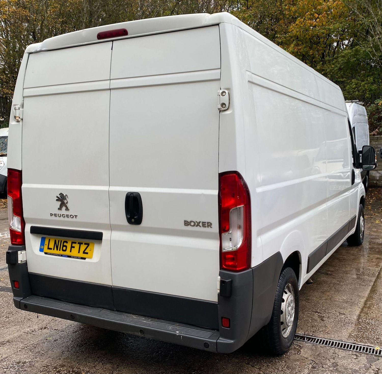 Used Peugeot Boxer 2016 for sale - 76549974: Photo 6
