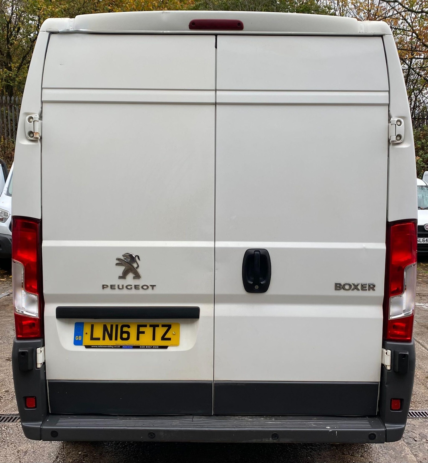 Used Peugeot Boxer 2016 for sale - 76549974: Photo 7