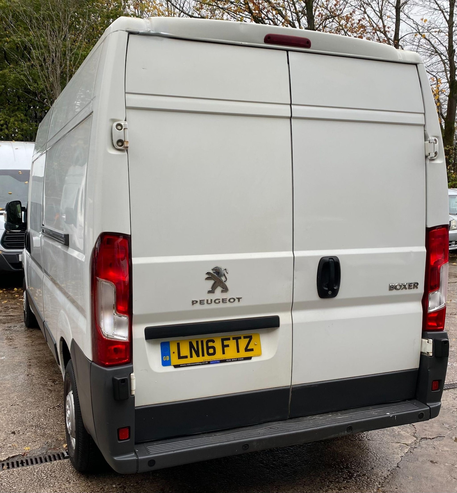 Used Peugeot Boxer 2016 for sale - 76549974: Photo 8