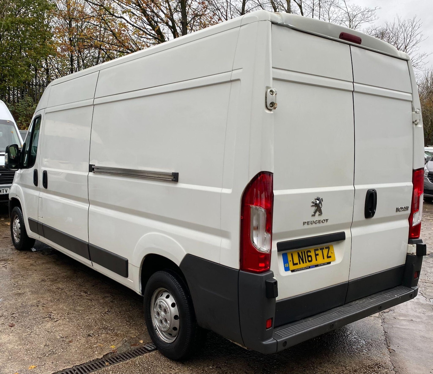 Used Peugeot Boxer 2016 for sale - 76549974: Photo 9