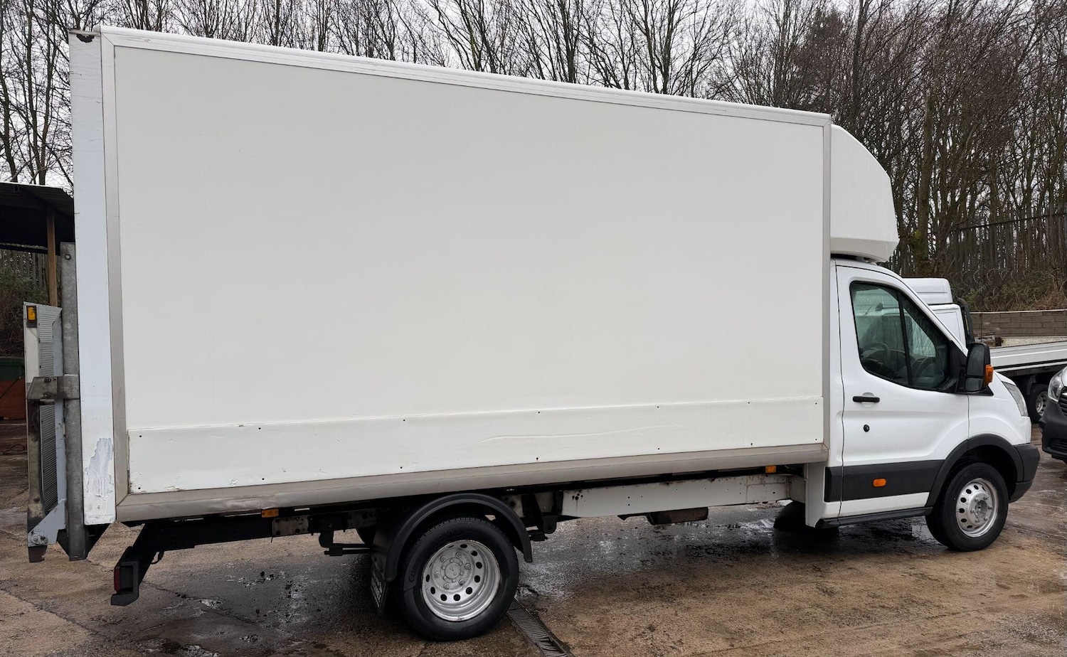 Used Ford Transit for sale - 77267870: Photo 10