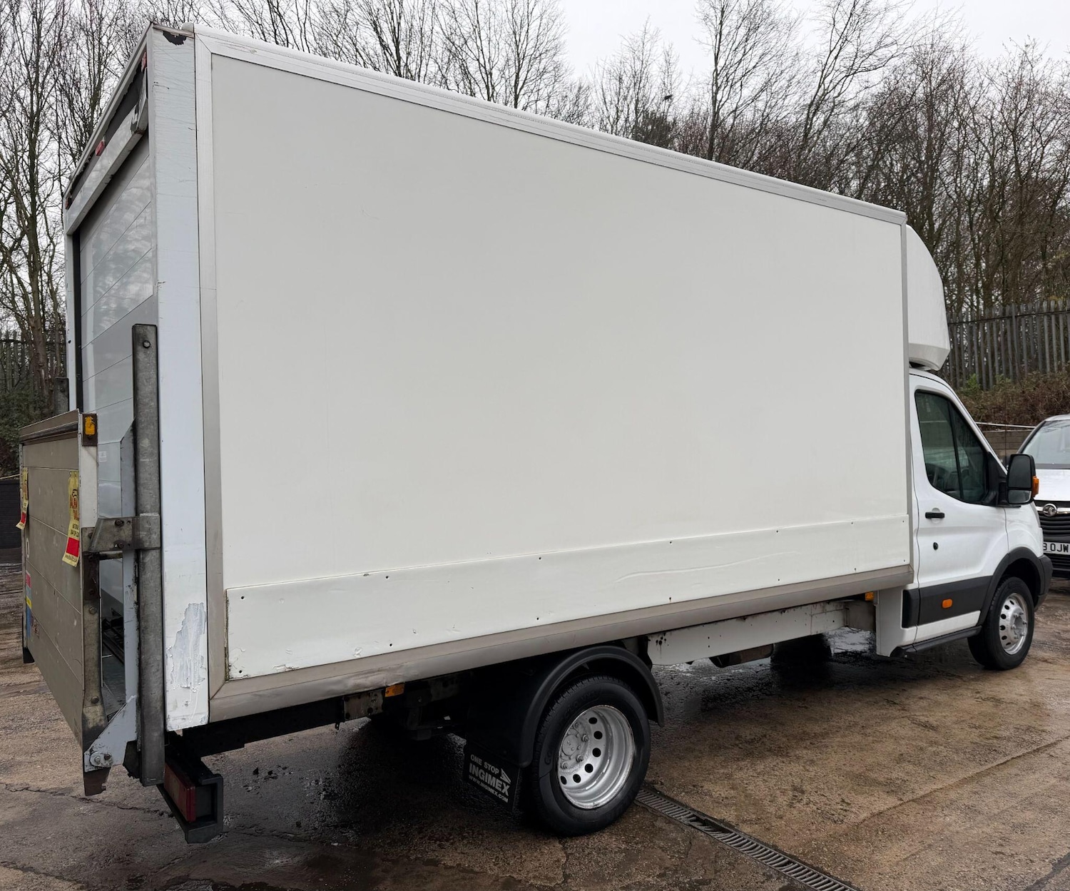 Used Ford Transit for sale - 77267870: Photo 11