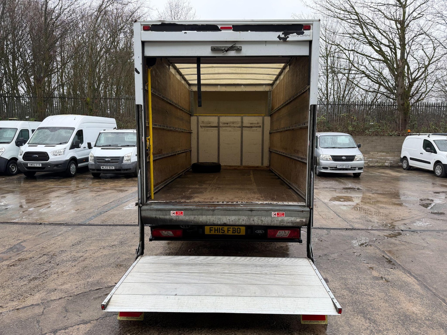 Used Ford Transit for sale - 77267870: Photo 15