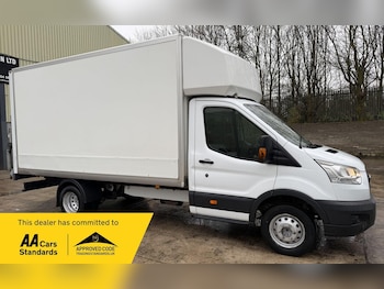 Ford Transit feature image