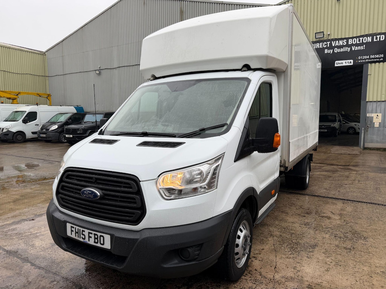 Used Ford Transit for sale - 77267870: Photo 30