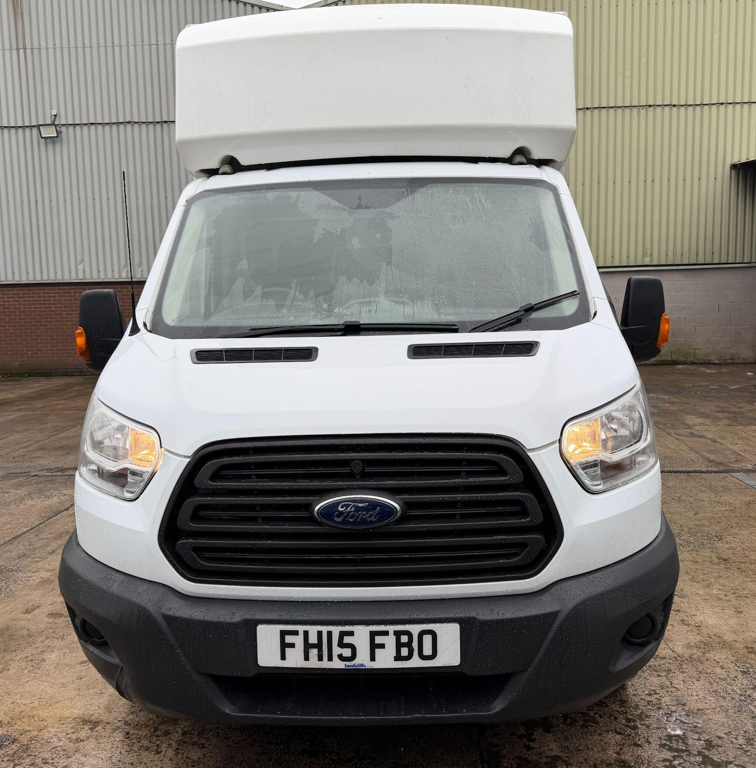 Used Ford Transit for sale - 77267870: Photo 31