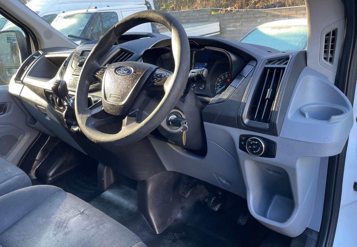 Used Ford Transit for sale - 77267870: Photo 38