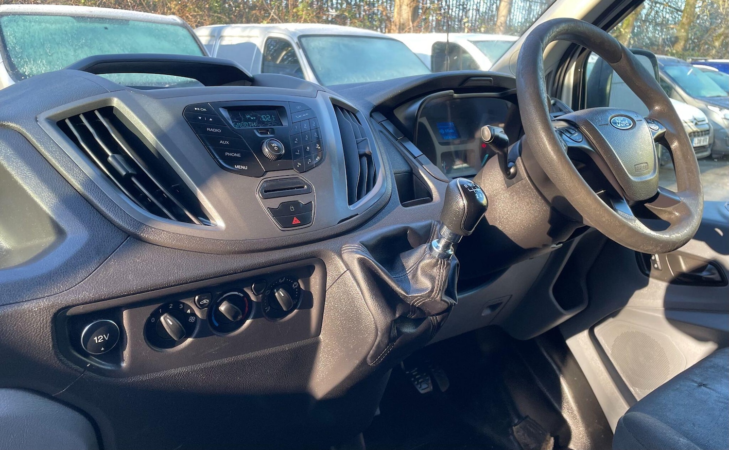 Used Ford Transit for sale - 77267870: Photo 50