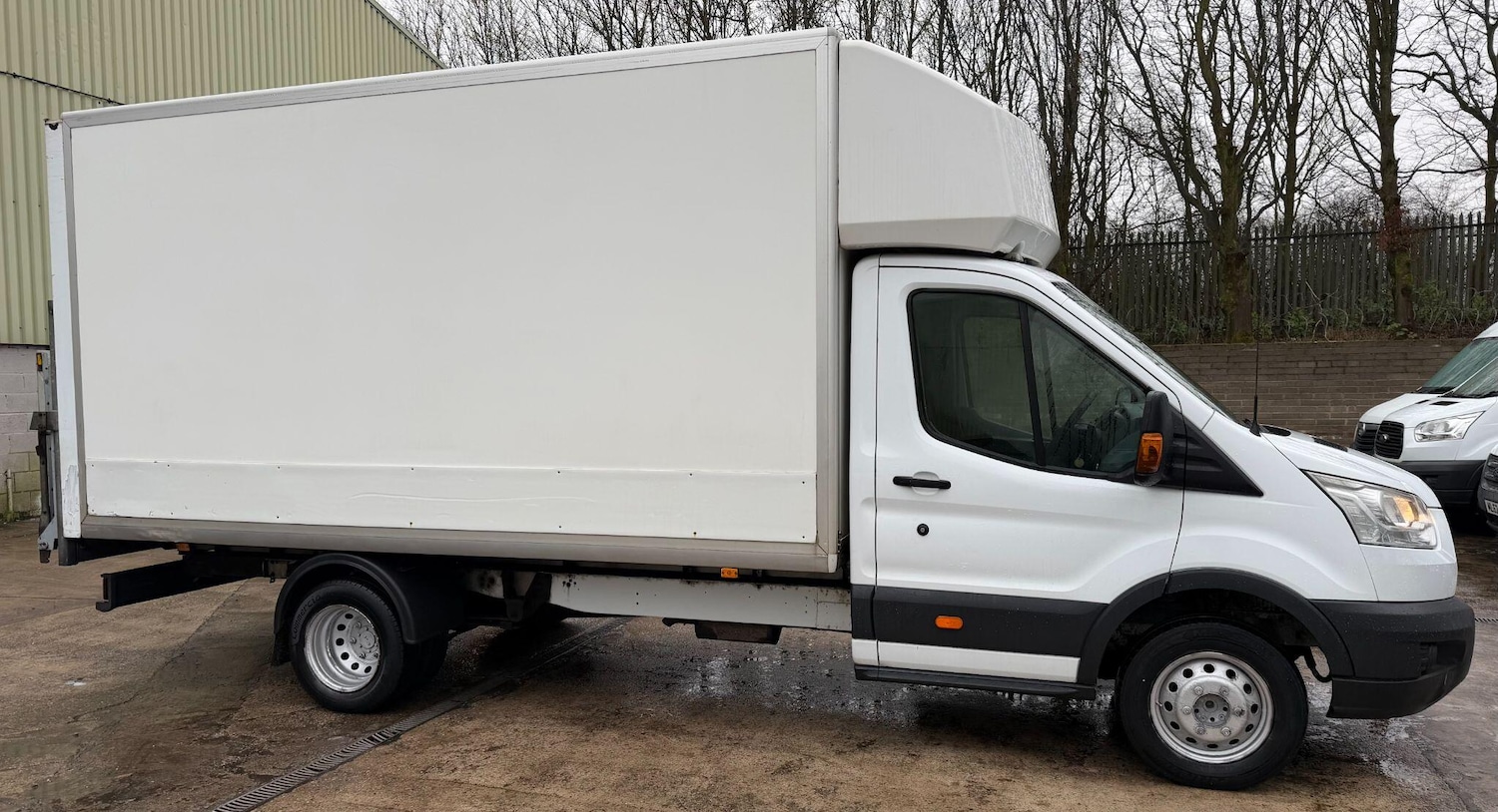 Used Ford Transit for sale - 77267870: Photo 7