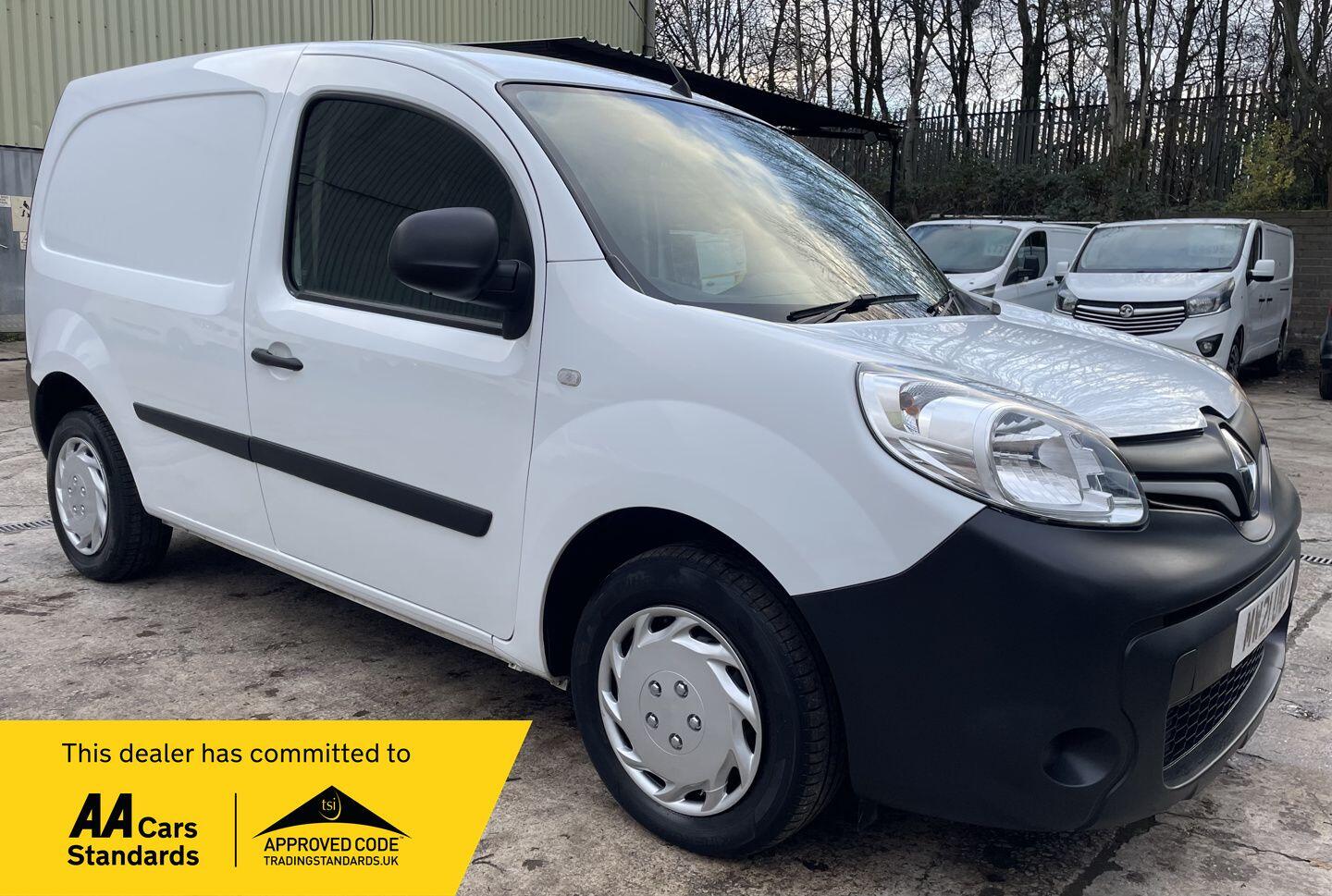 Used Renault Kangoo 2021 for sale - 76912903: Photo 1